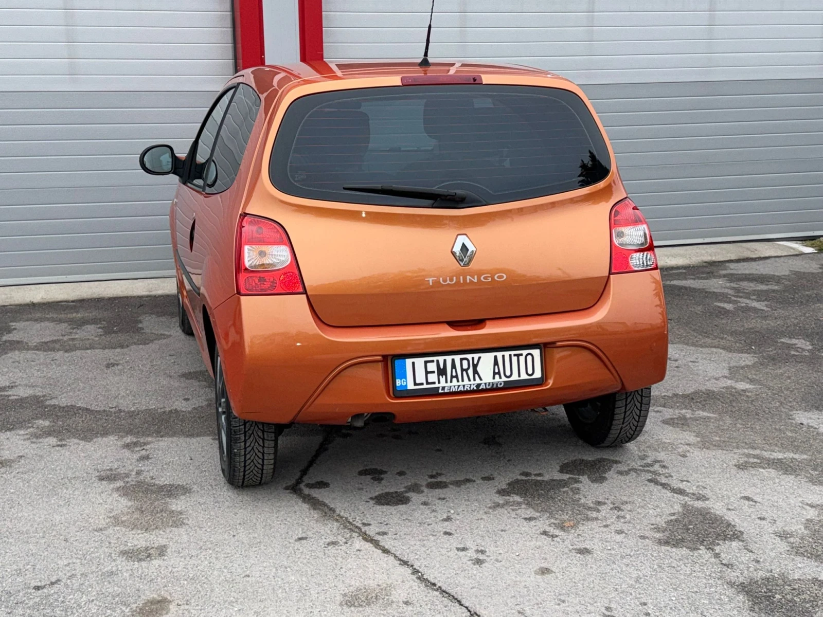Renault Twingo 1.2I KLIMATIK !!! | Mobile.bg   9