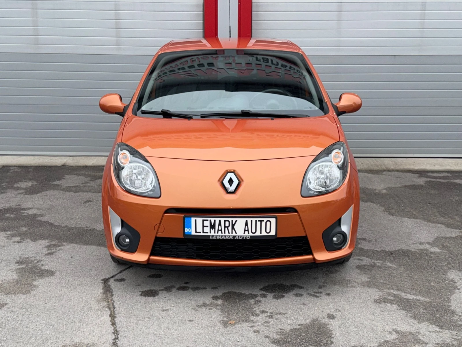 Renault Twingo 1.2I KLIMATIK !!! | Mobile.bg   1