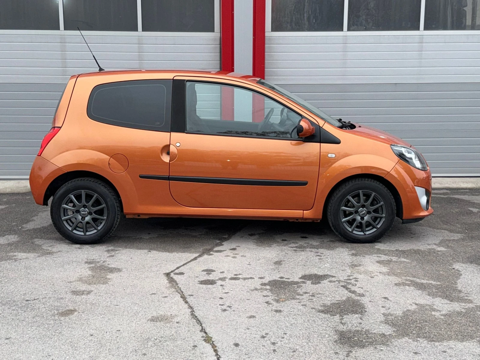 Renault Twingo 1.2I KLIMATIK !!! | Mobile.bg   7