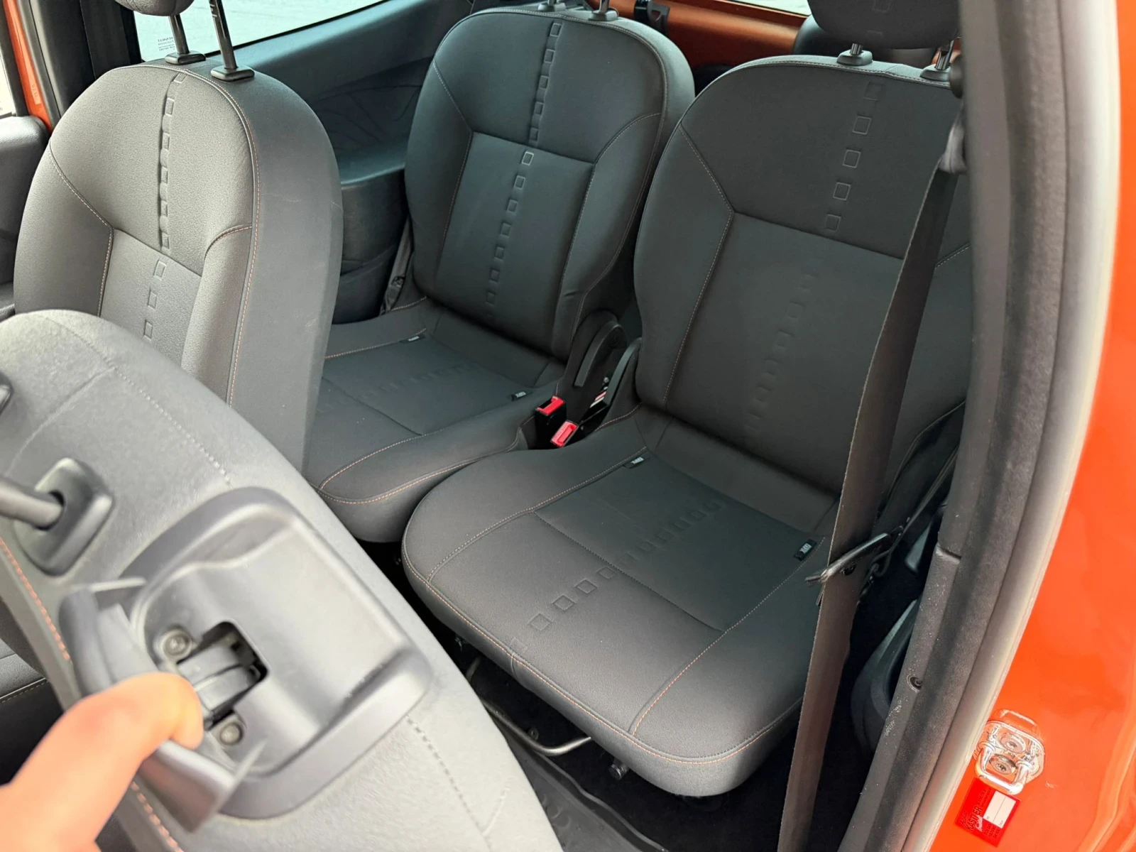 Renault Twingo 1.2I KLIMATIK !!! | Mobile.bg   15