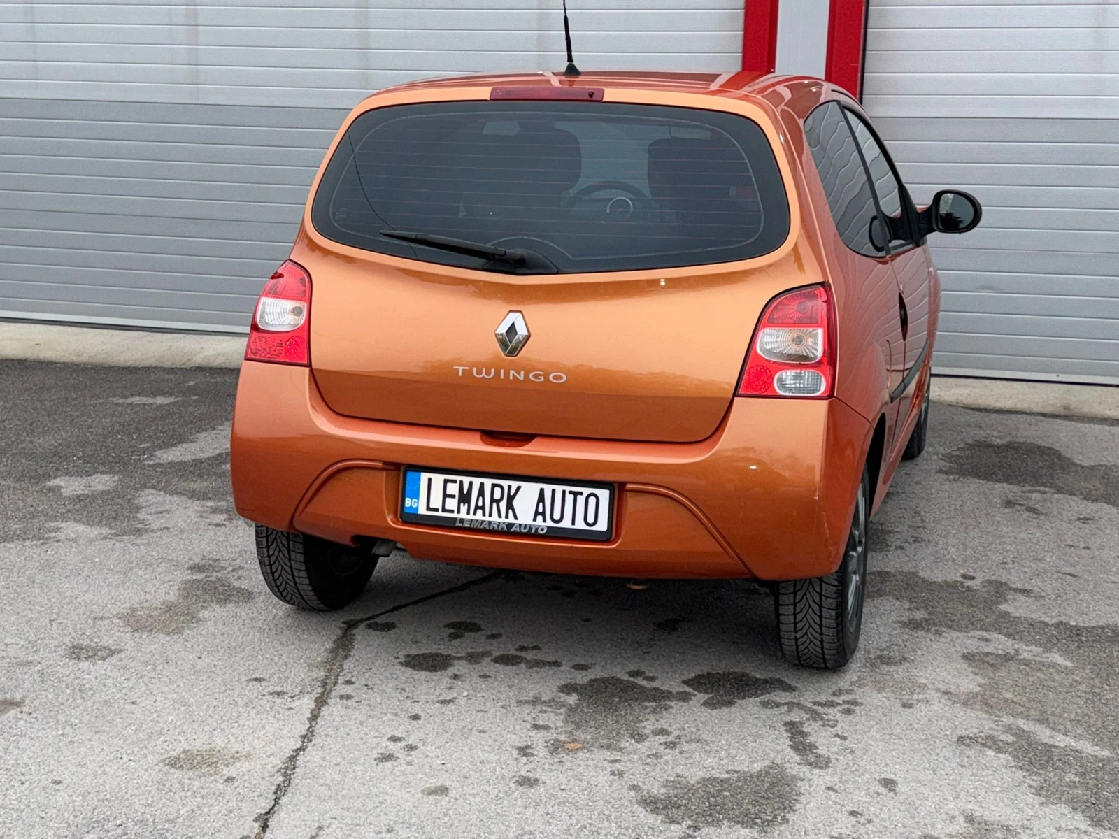 Renault Twingo 1.2I KLIMATIK !!! | Mobile.bg   8
