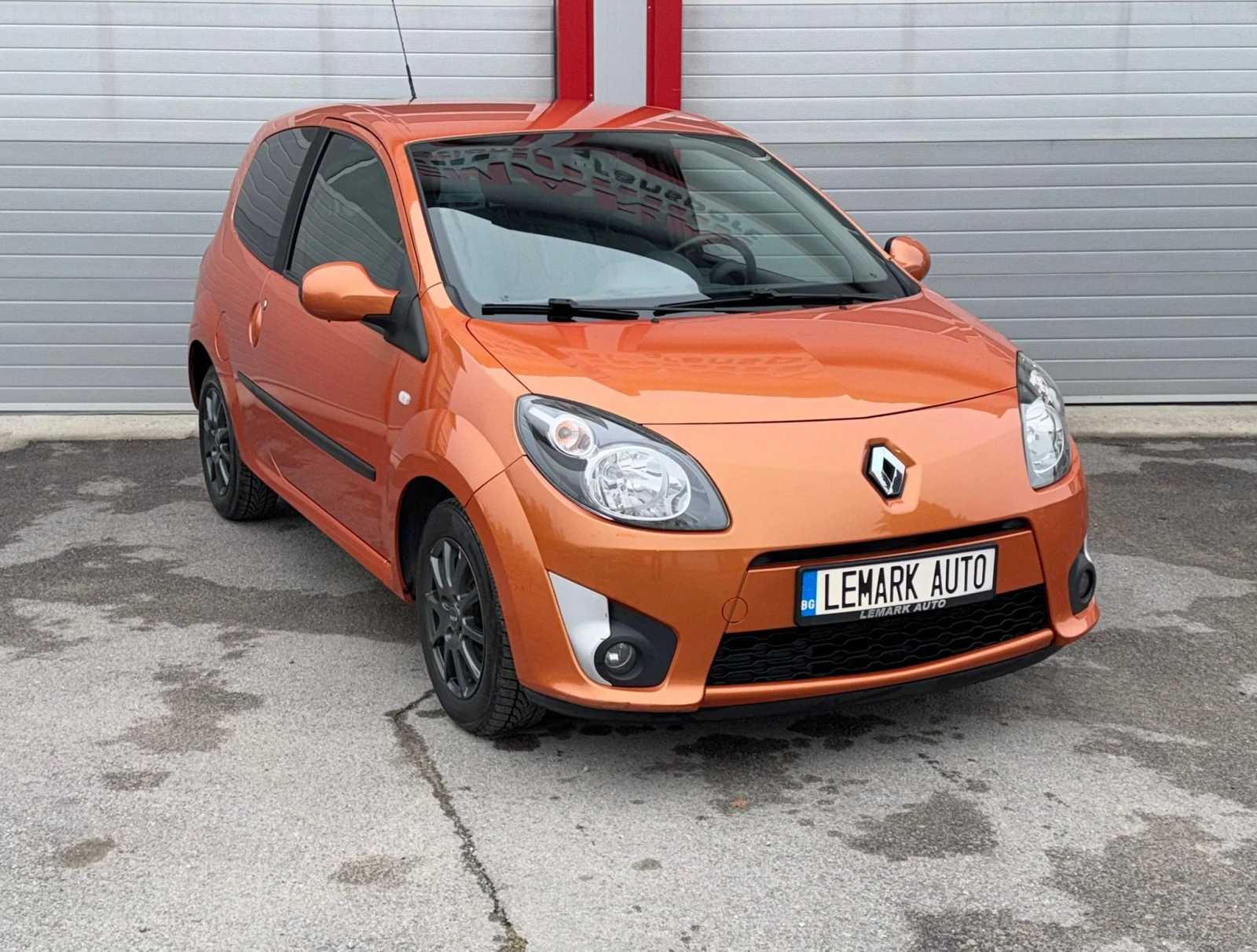 Renault Twingo 1.2I KLIMATIK !!! | Mobile.bg   5