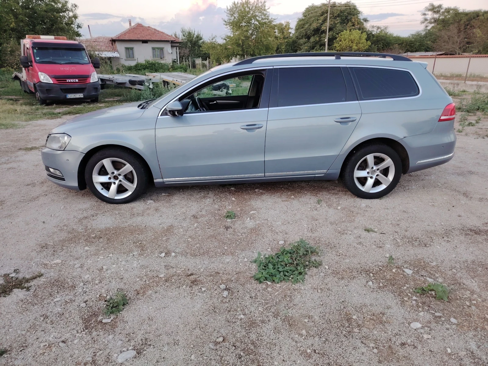 VW Passat 2.0TDI  | Mobile.bg   4