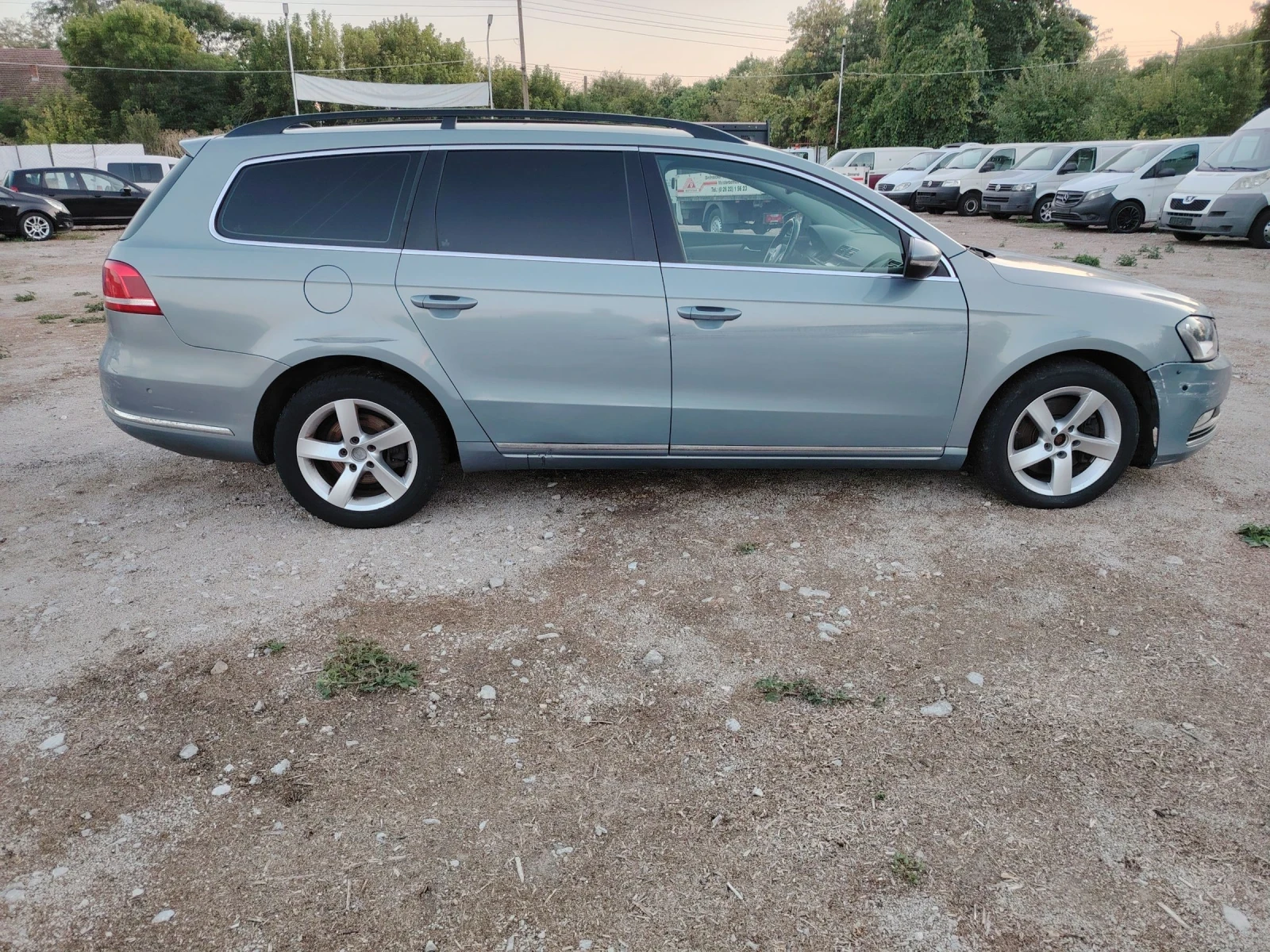 VW Passat 2.0TDI  | Mobile.bg   3