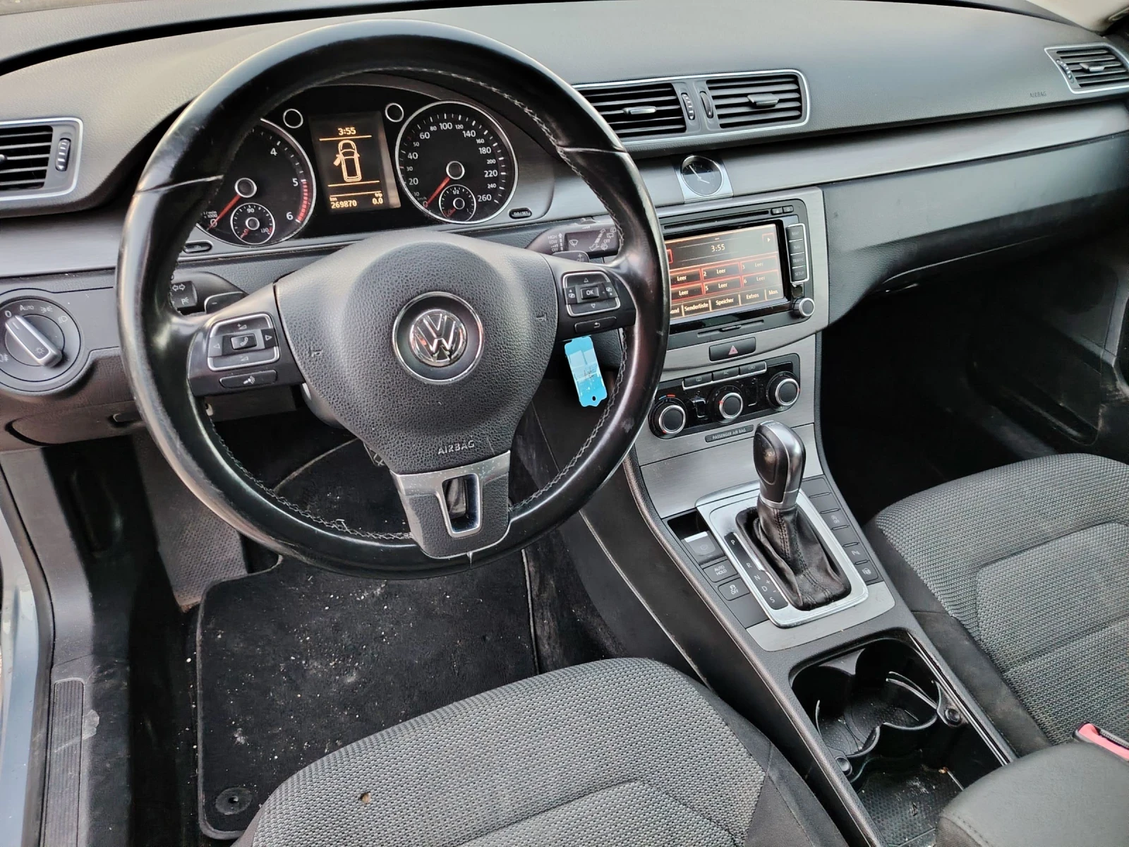VW Passat 2.0TDI  | Mobile.bg   6