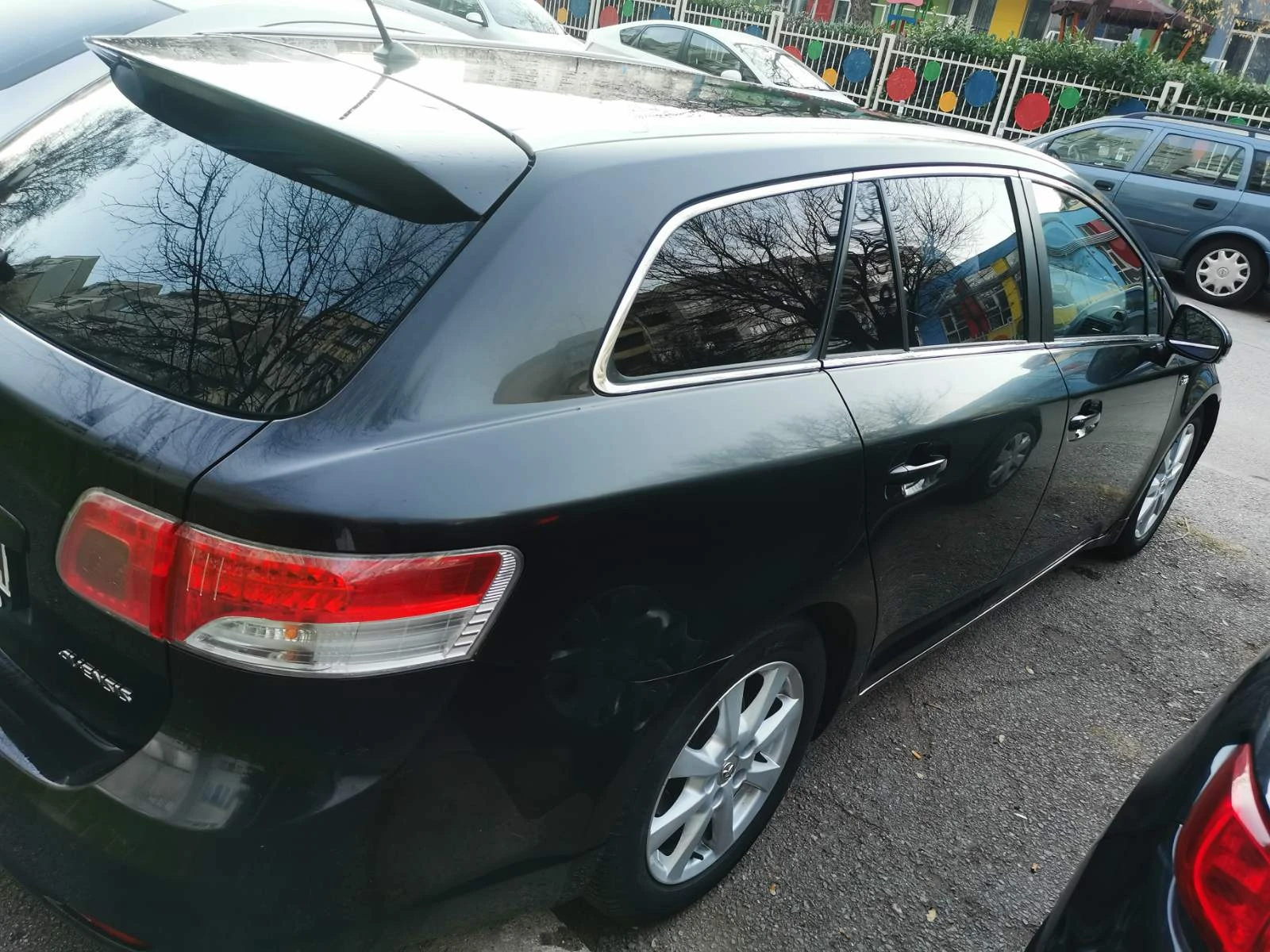 Toyota Avensis D-Cat - изображение 3