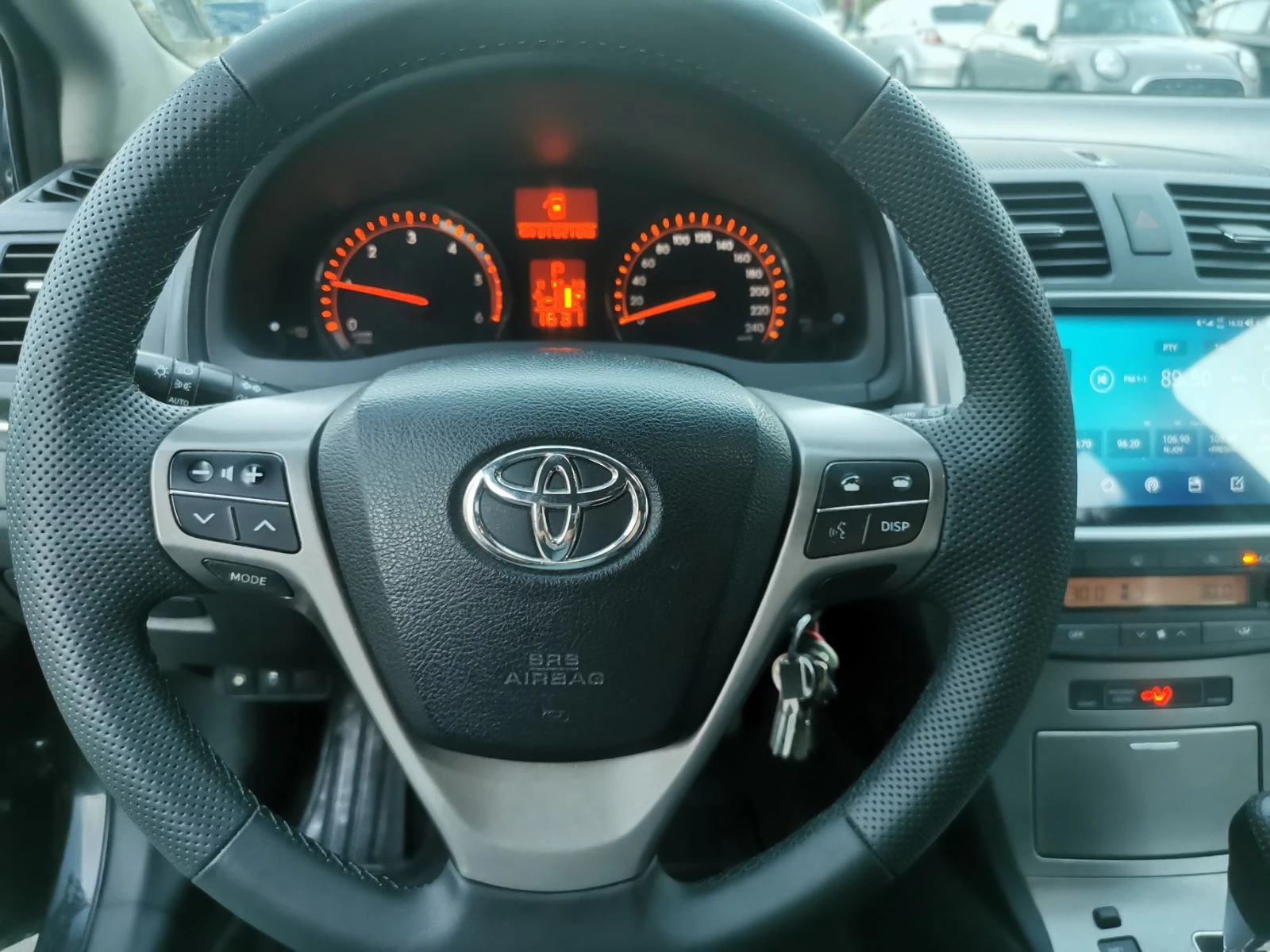 Toyota Avensis D-Cat - изображение 5