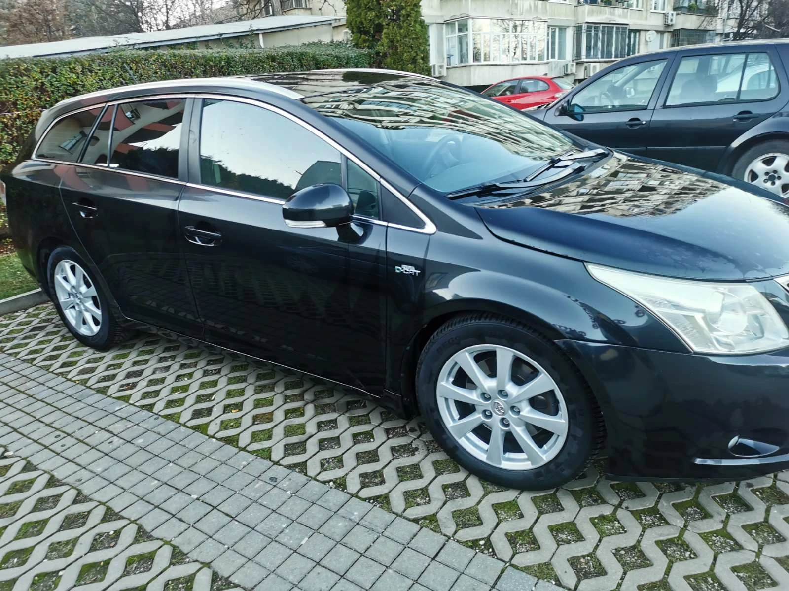 Toyota Avensis D-Cat - изображение 2