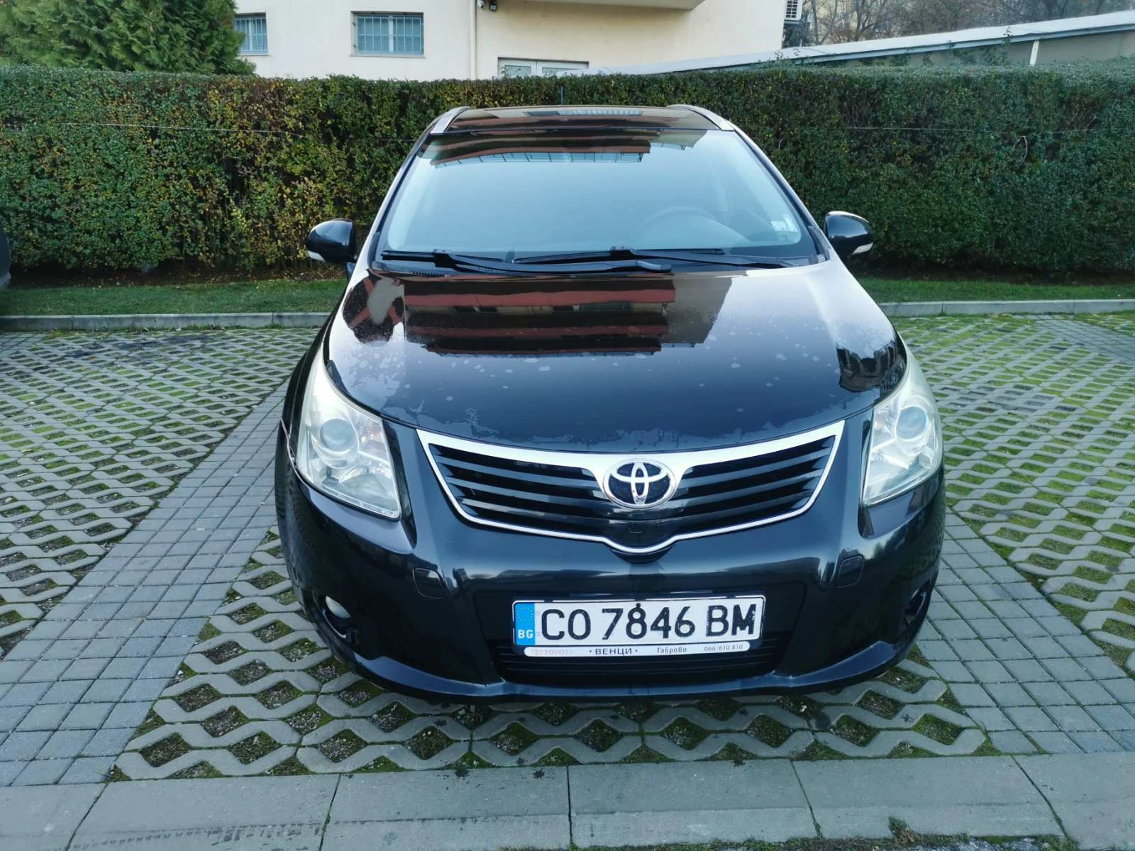 Toyota Avensis D-Cat - изображение 4