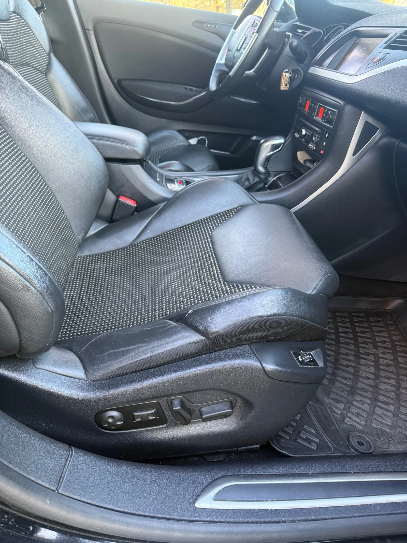 Citroen C5 2 tourer exclusive - изображение 6