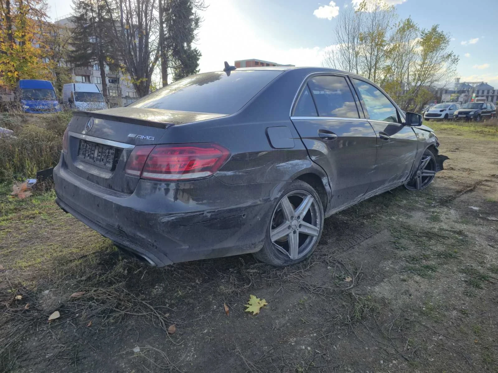 Mercedes-Benz E 350 W212 | Mobile.bg � ����������� 3