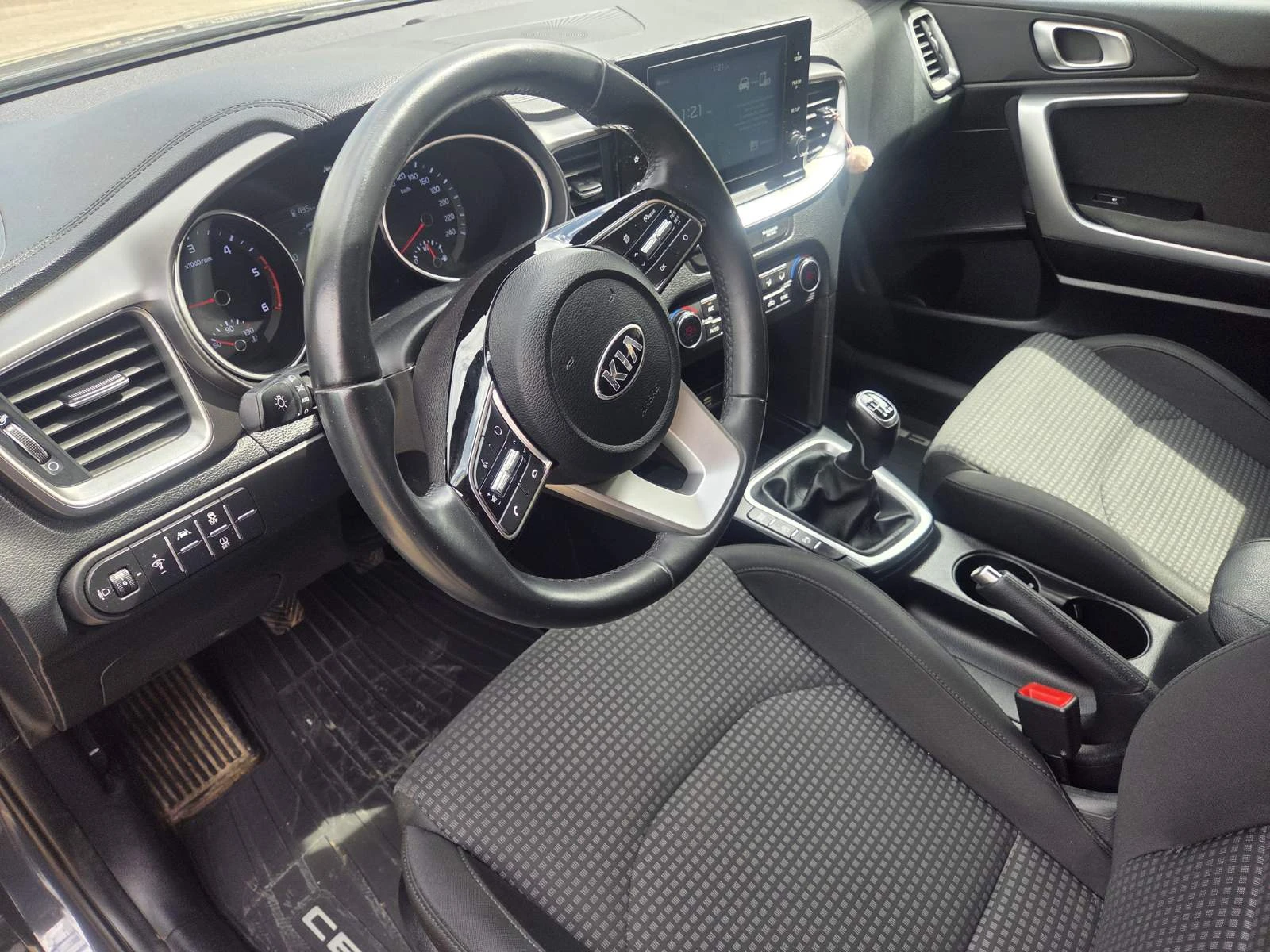 Kia Ceed Eco Dynamics | Mobile.bg � ����������� 12