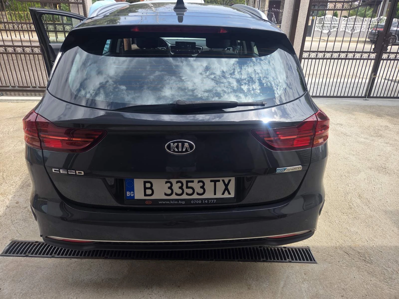 Kia Ceed Eco Dynamics | Mobile.bg � ����������� 5