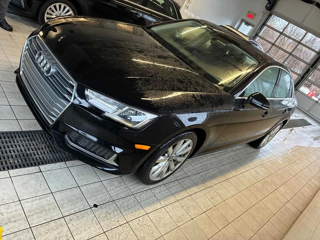 Audi A4 * Komfort * CARFAX * БЕЗ ПЪРВОНАЧАЛНА ВНОСКА - изображение 2