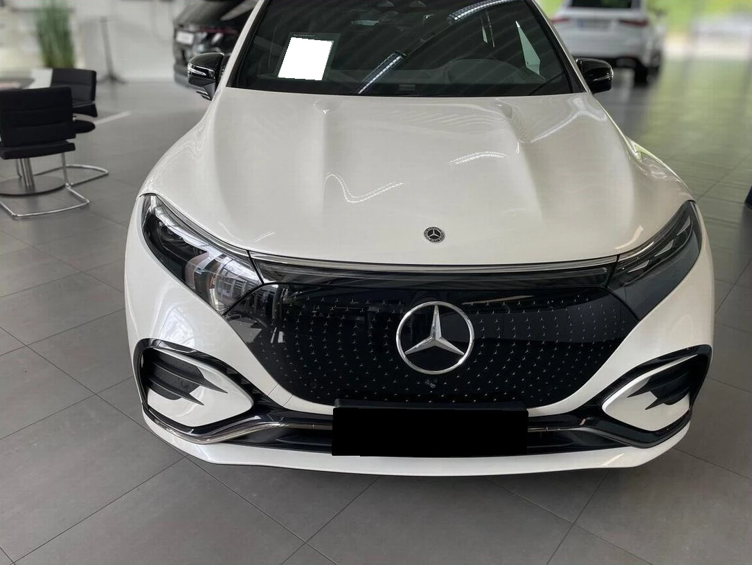 Mercedes-Benz EQS SUV* AMG* HYPER* HUD* BURM* DISTR* KEYLESS* PANO*  | Mobile.bg � ����������� 1