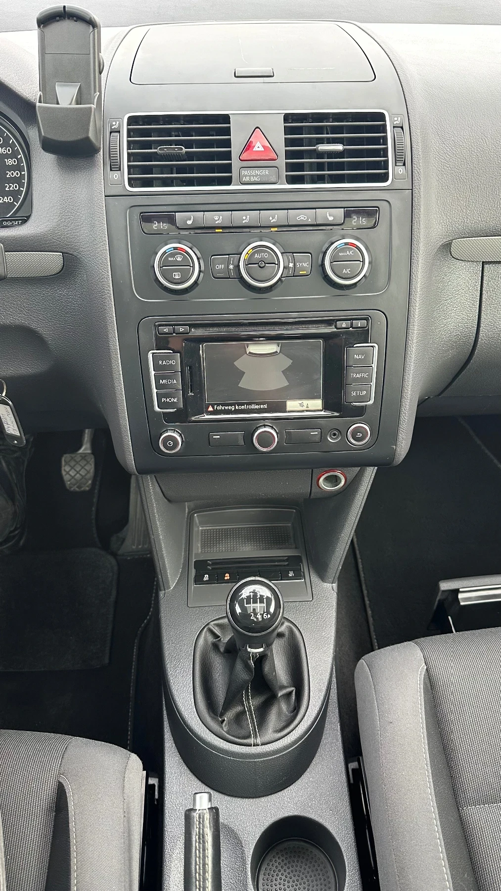 VW Touran 1.6TDI MACHT  | Mobile.bg � ����������� 12