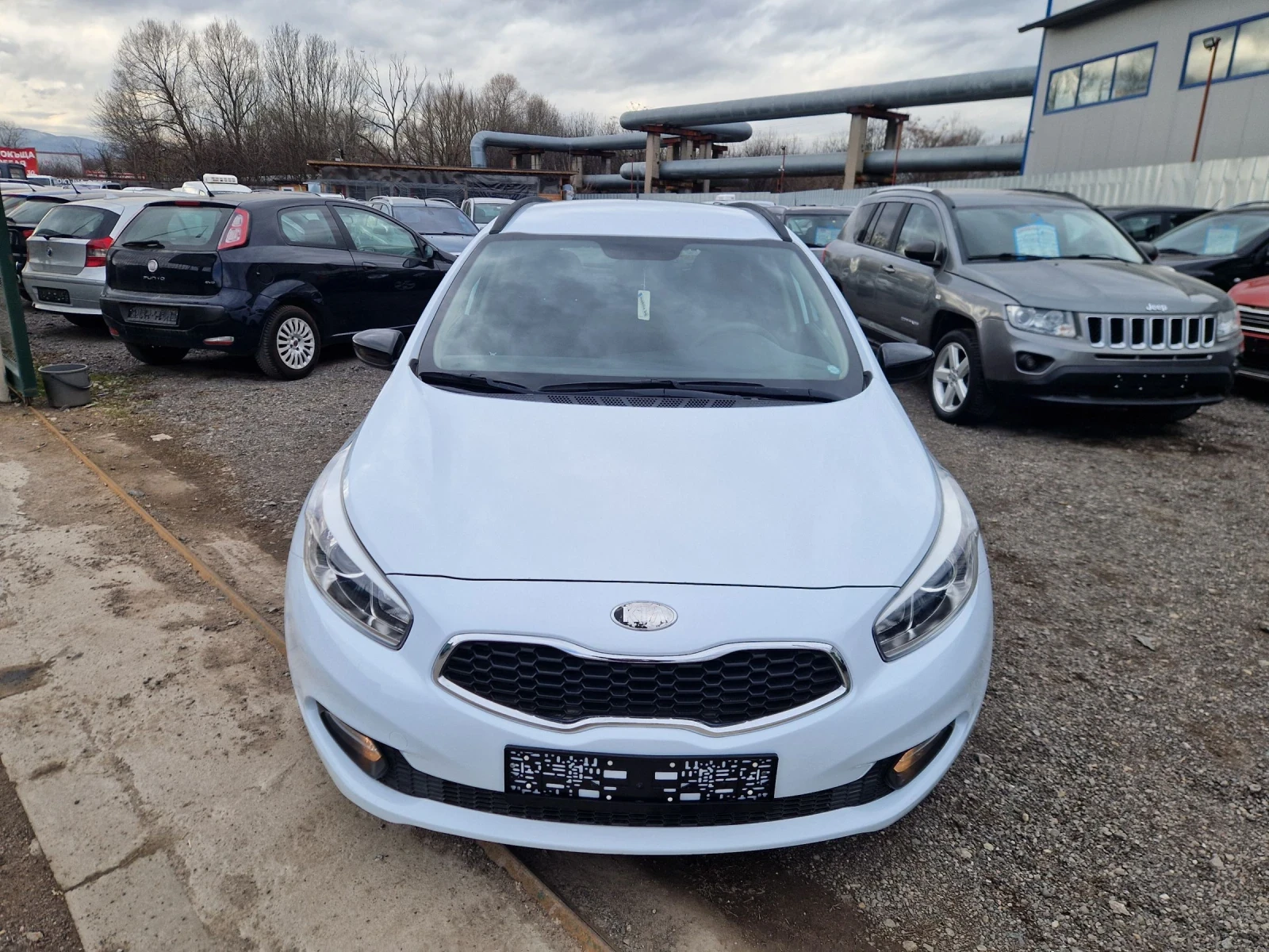 Kia Ceed 1.4CRDI 90HP.ITALIA | Mobile.bg � ����������� 2