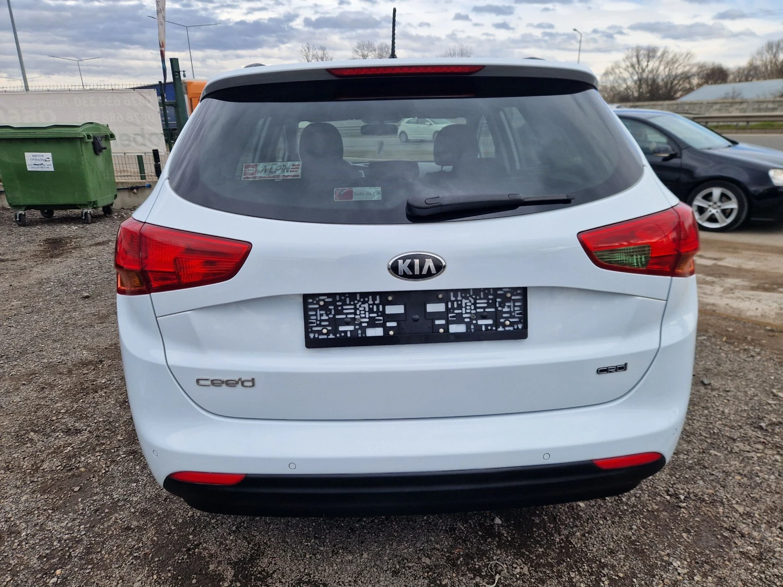 Kia Ceed 1.4CRDI 90HP.ITALIA | Mobile.bg � ����������� 6