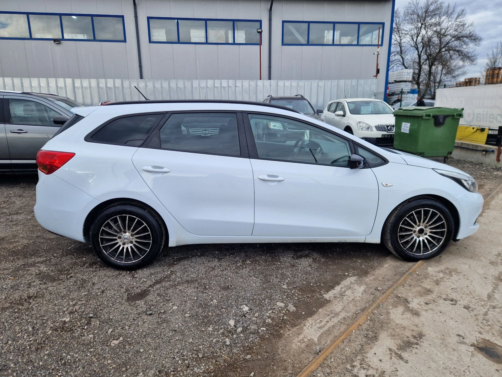 Kia Ceed 1.4CRDI 90HP.ITALIA | Mobile.bg � ����������� 11