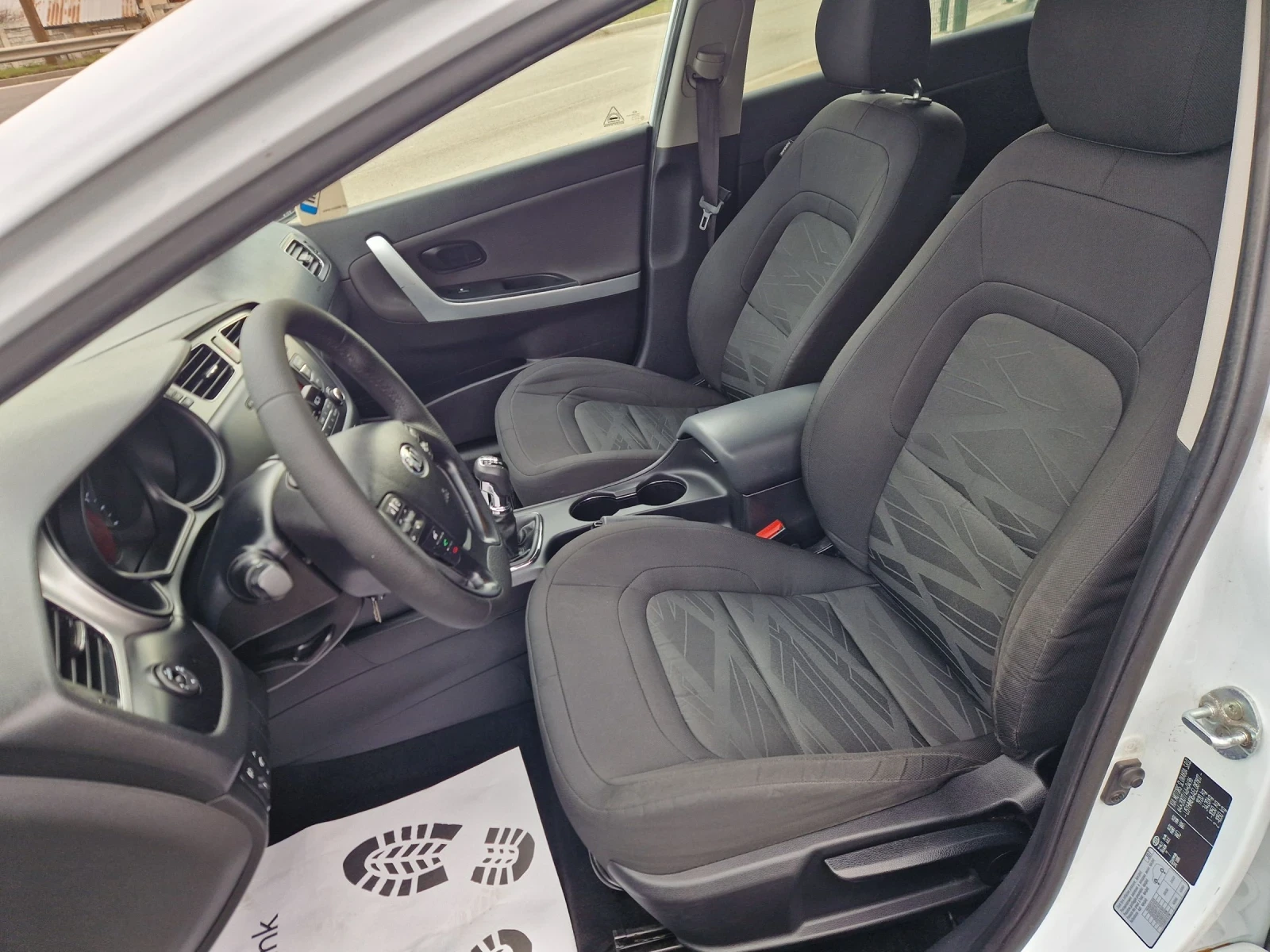 Kia Ceed 1.4CRDI 90HP.ITALIA | Mobile.bg � ����������� 13