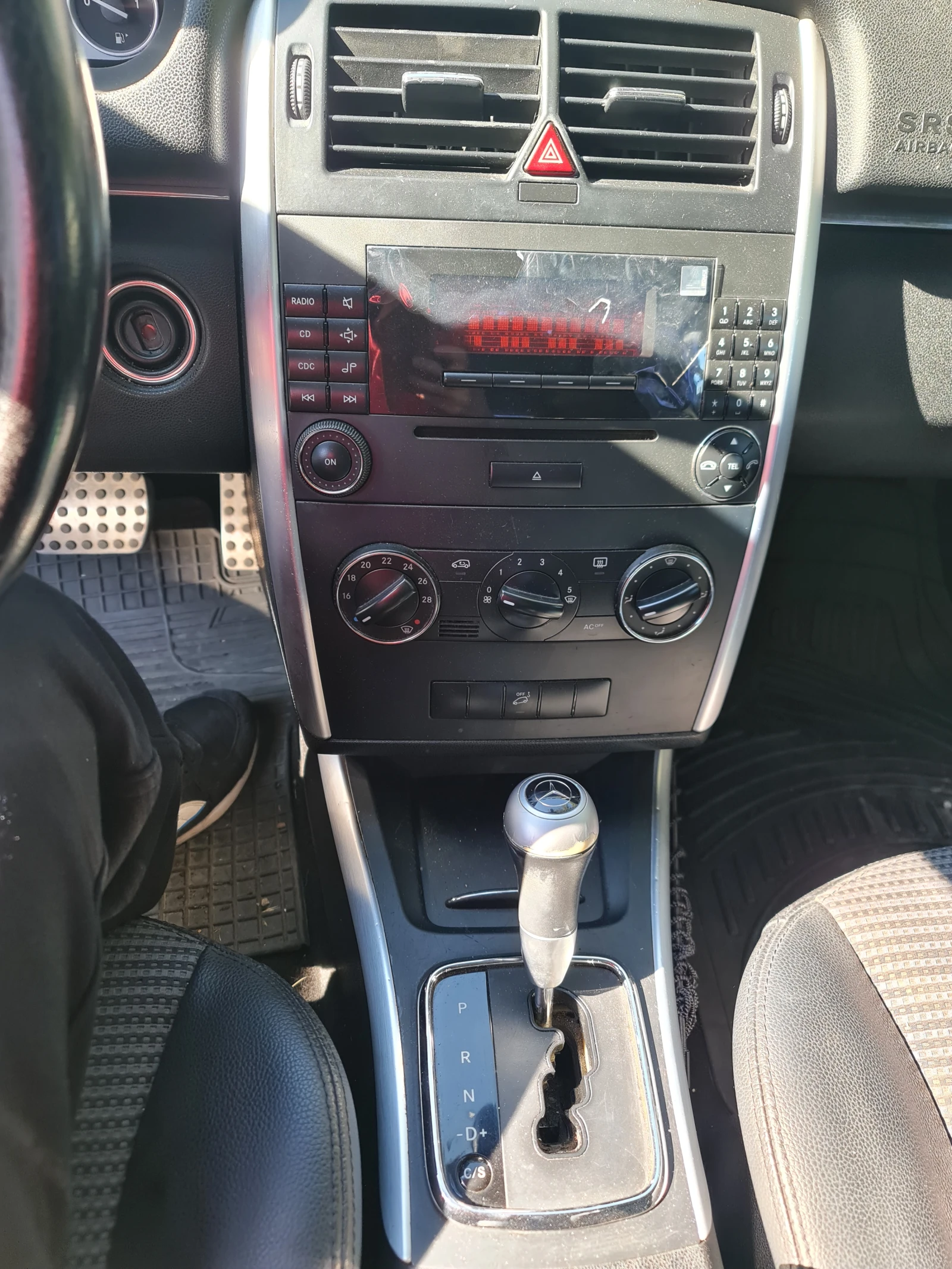 Mercedes-Benz B 200, снимка 9 - Автомобили и джипове - 53649346