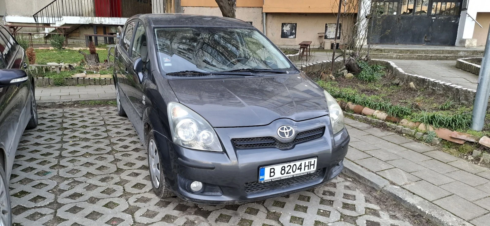 Toyota Corolla verso | Mobile.bg � ����������� 1