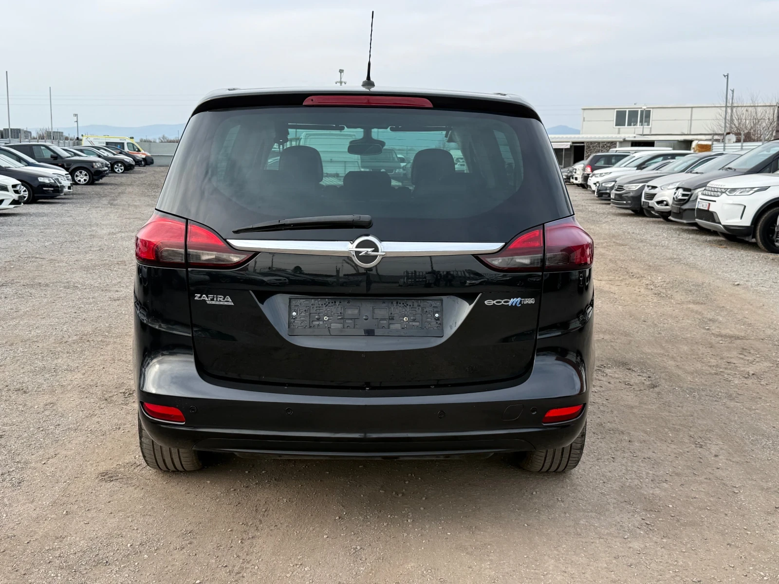 Opel Zafira 6+ 1* COSMO* Панорама - изображение 8