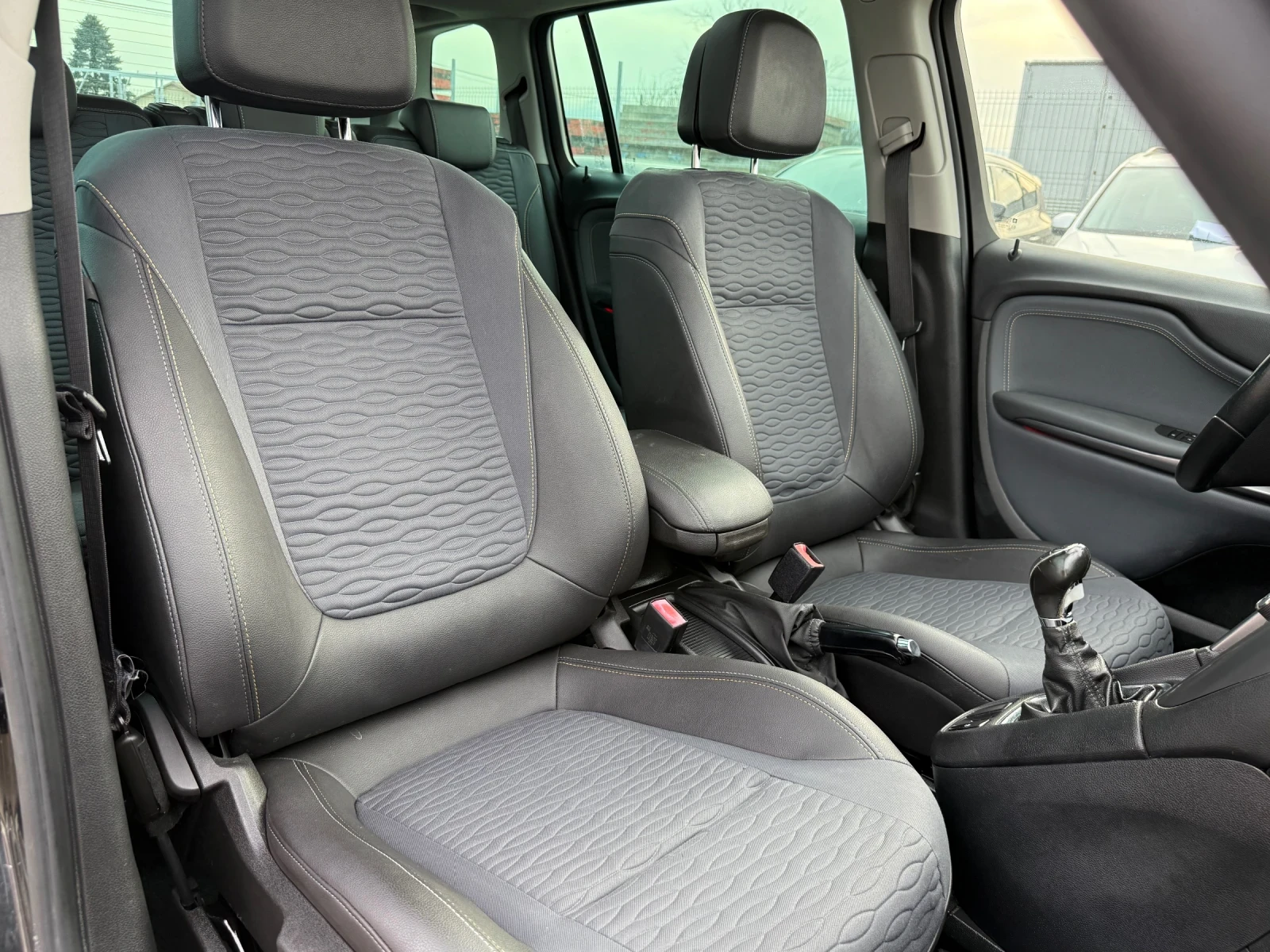 Opel Zafira 6+ 1* COSMO* Панорама - изображение 7