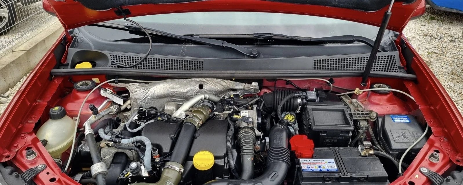 Dacia Sandero 1.5DCI STEPWAY* * ПЪЛНА ГАРАНЦИЯ!!!, снимка 17 - Автомобили и джипове - 53747711