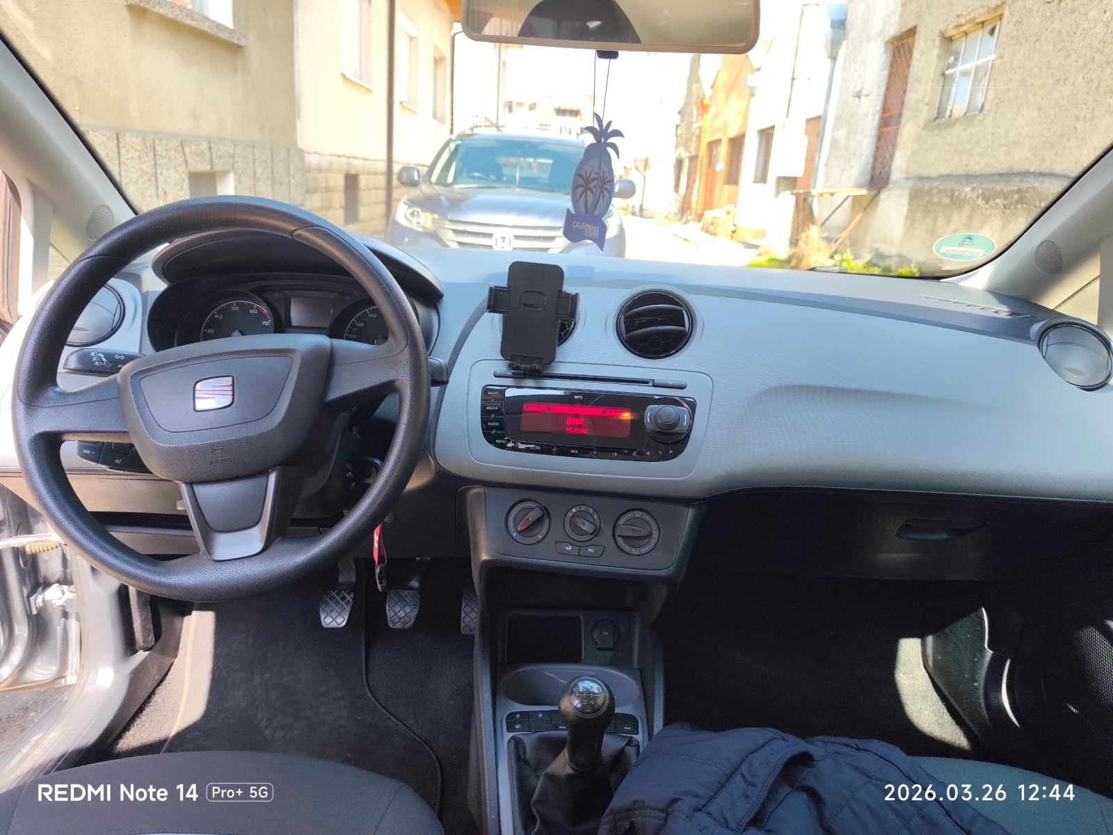 Seat Ibiza St, снимка 6 - Автомобили и джипове - 53985983