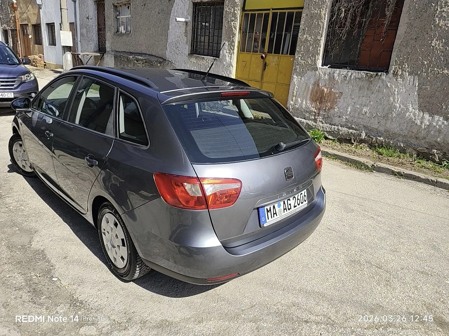 Seat Ibiza St, снимка 5 - Автомобили и джипове - 53985983