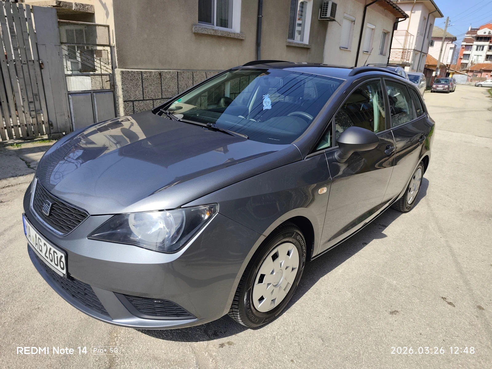 Seat Ibiza St, снимка 3 - Автомобили и джипове - 53985983