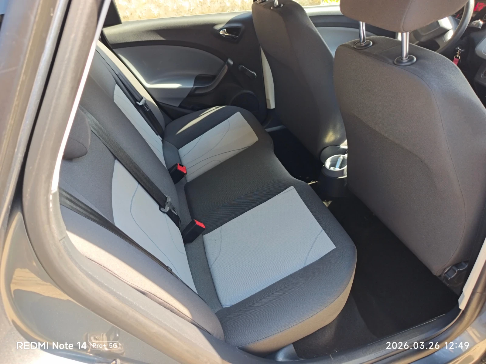 Seat Ibiza St, снимка 8 - Автомобили и джипове - 53985983