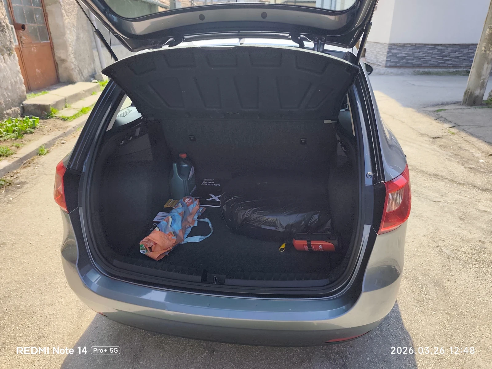 Seat Ibiza St, снимка 9 - Автомобили и джипове - 53985983