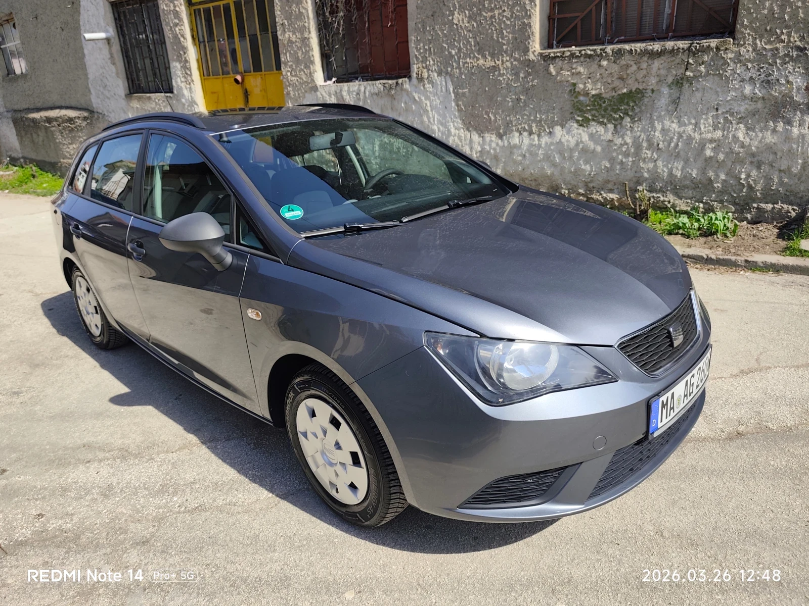 Seat Ibiza St, снимка 2 - Автомобили и джипове - 53985983