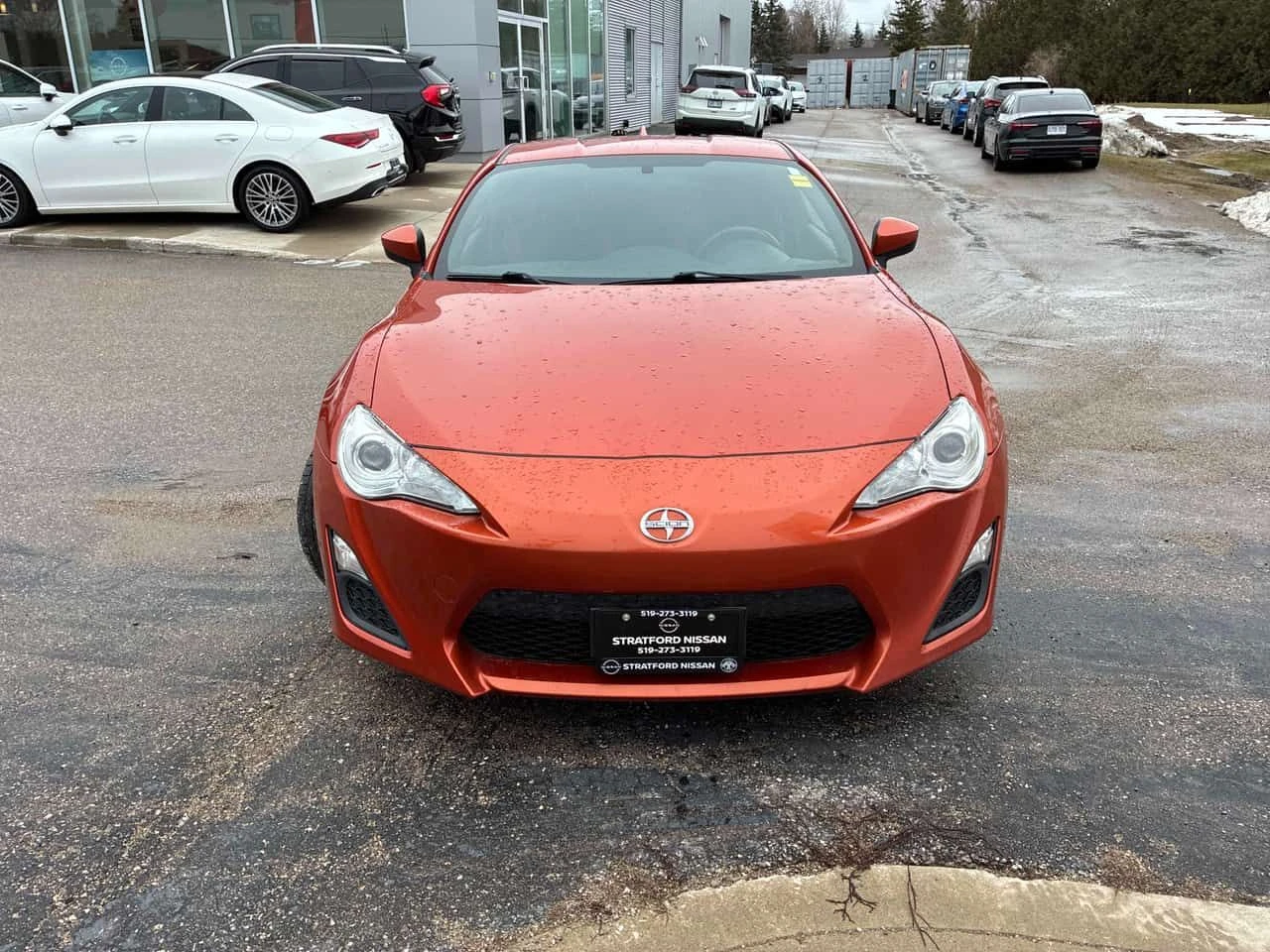 Scion Tc * 2dr Cpe * CARFAX * ���� �� �� | Mobile.bg � ����������� 5