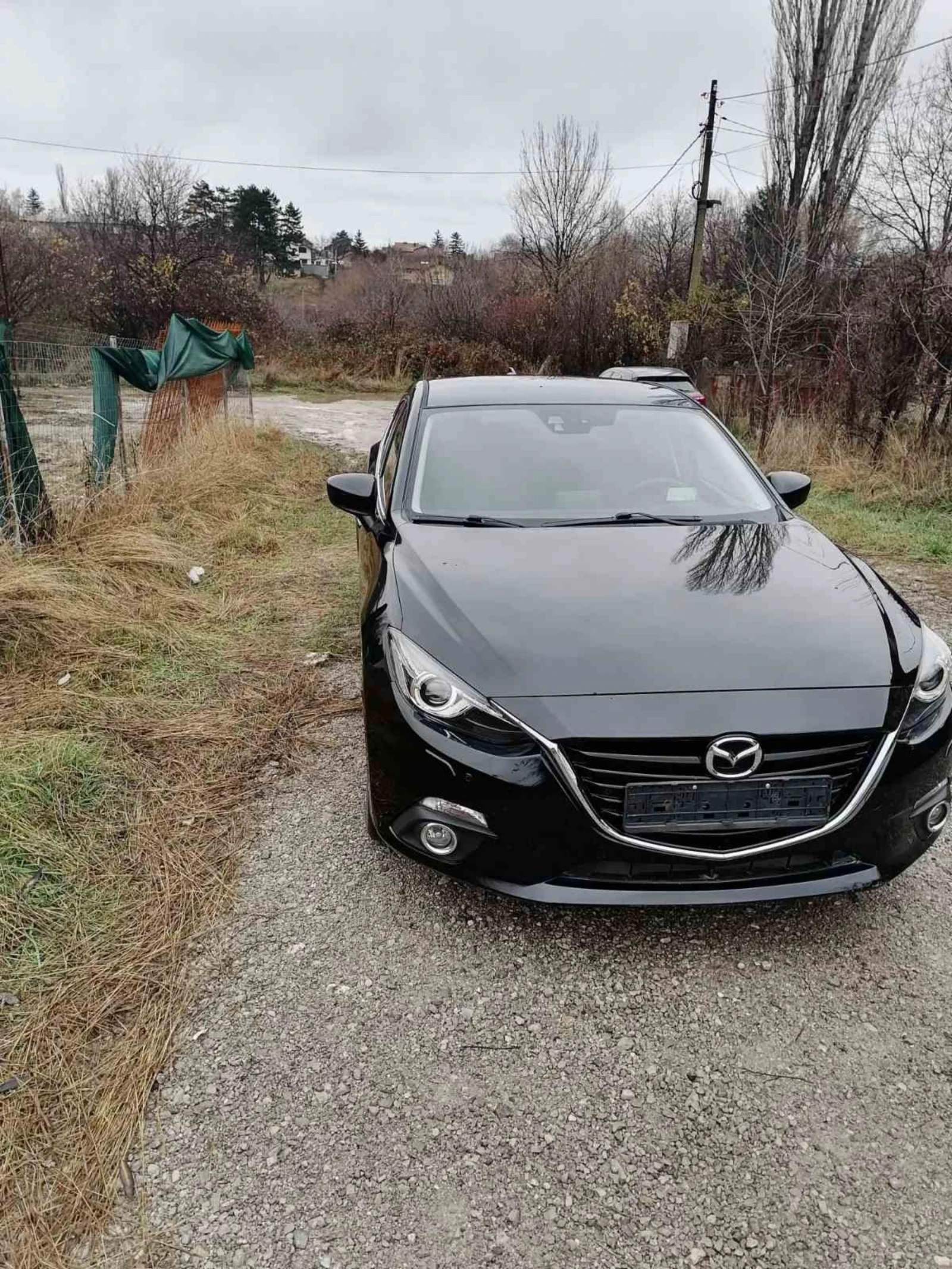 Mazda 3 1.5d  , снимка 7 - Автомобили и джипове - 54112285