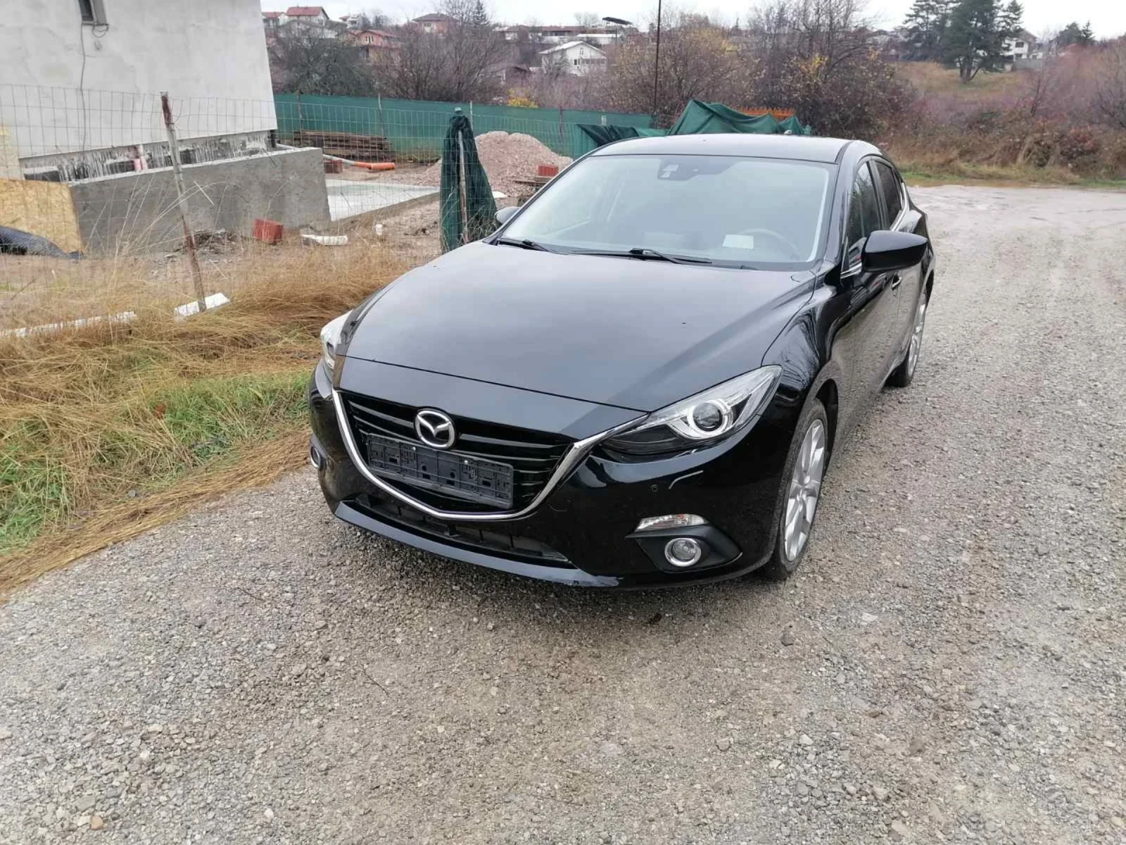 Mazda 3 1.5d  , снимка 6 - Автомобили и джипове - 54112285