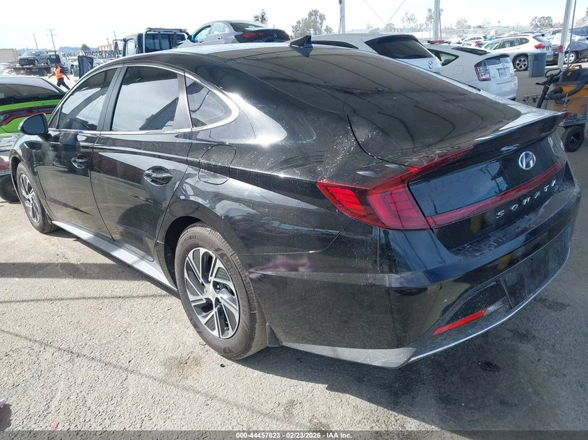 Hyundai Sonata 2.0l Hybrid Blue, снимка 3 - Автомобили и джипове - 54221376