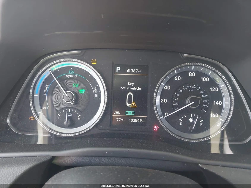 Hyundai Sonata 2.0l Hybrid Blue, снимка 7 - Автомобили и джипове - 54221376