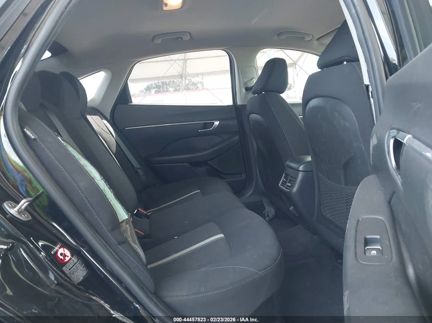 Hyundai Sonata 2.0l Hybrid Blue, снимка 8 - Автомобили и джипове - 54221376