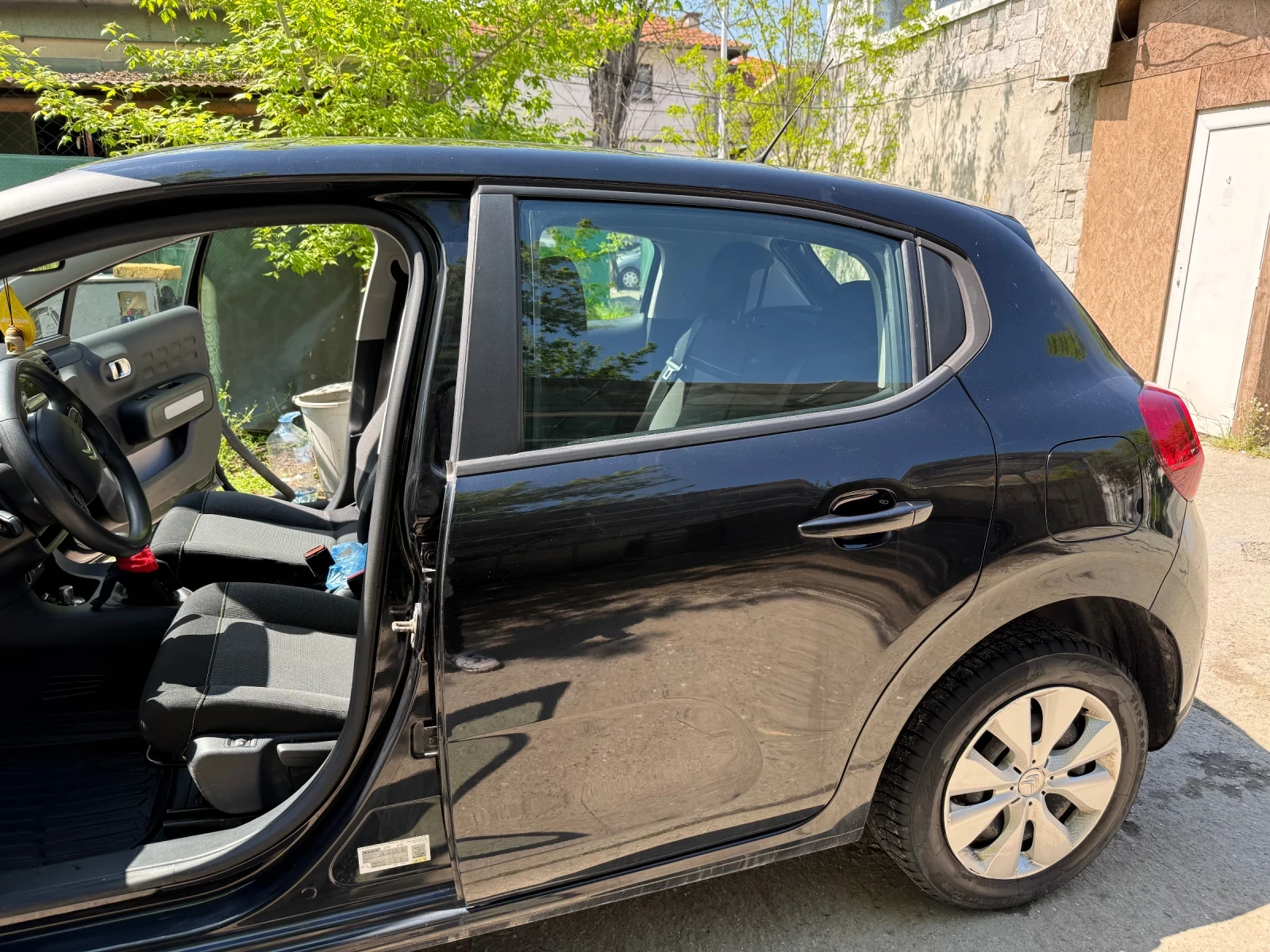 Citroen C3, снимка 3 - Автомобили и джипове - 54252977