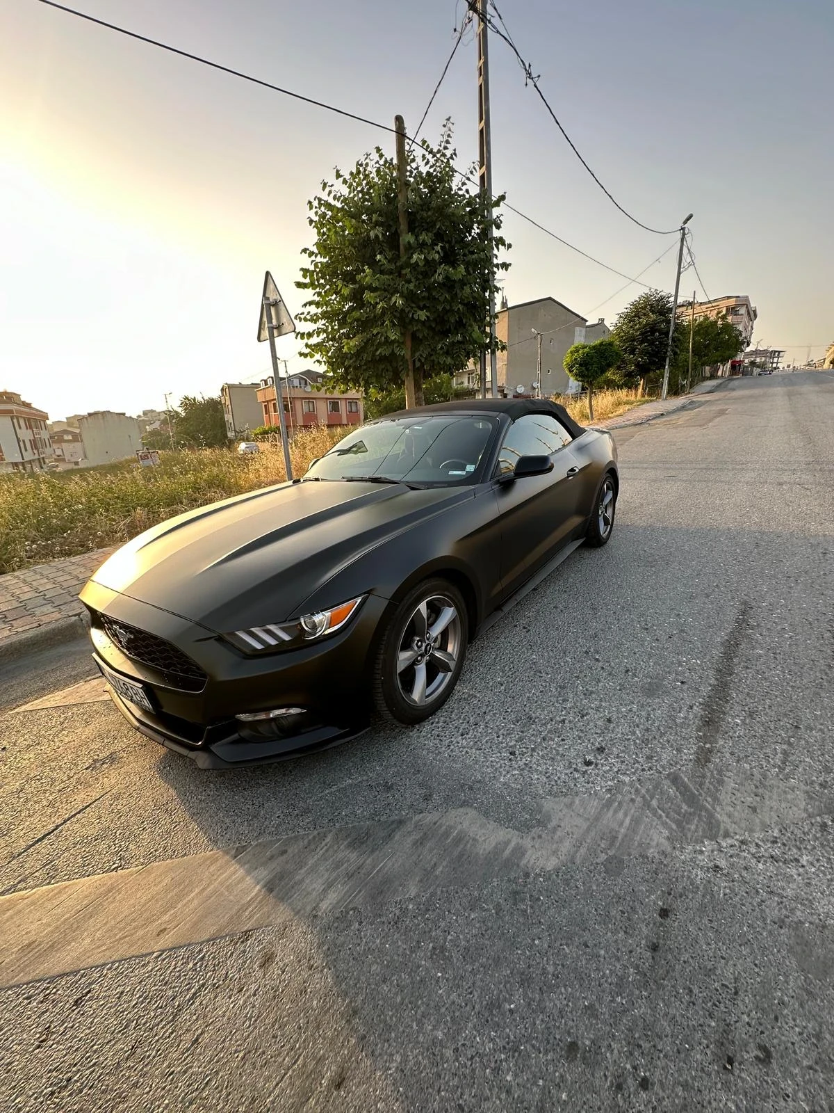 Ford Mustang, снимка 2 - Автомобили и джипове - 54260382