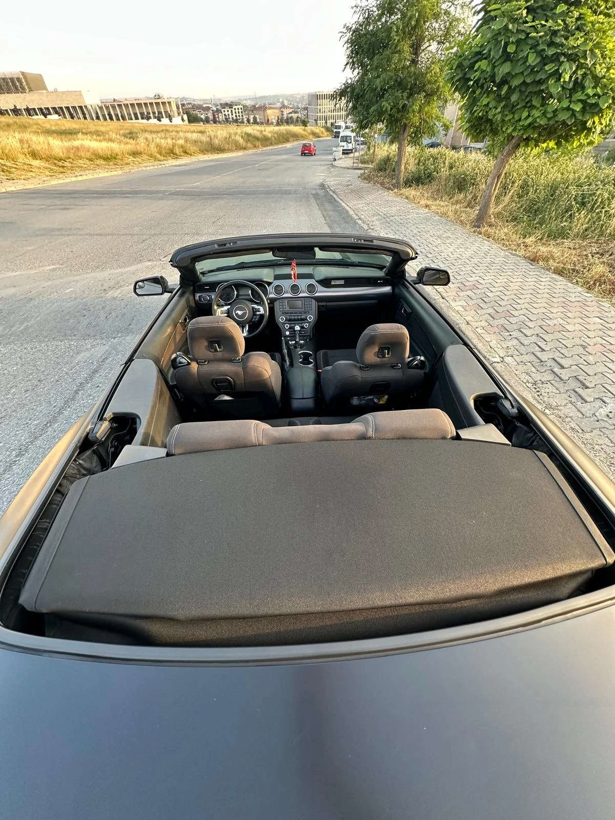 Ford Mustang, снимка 10 - Автомобили и джипове - 54260382