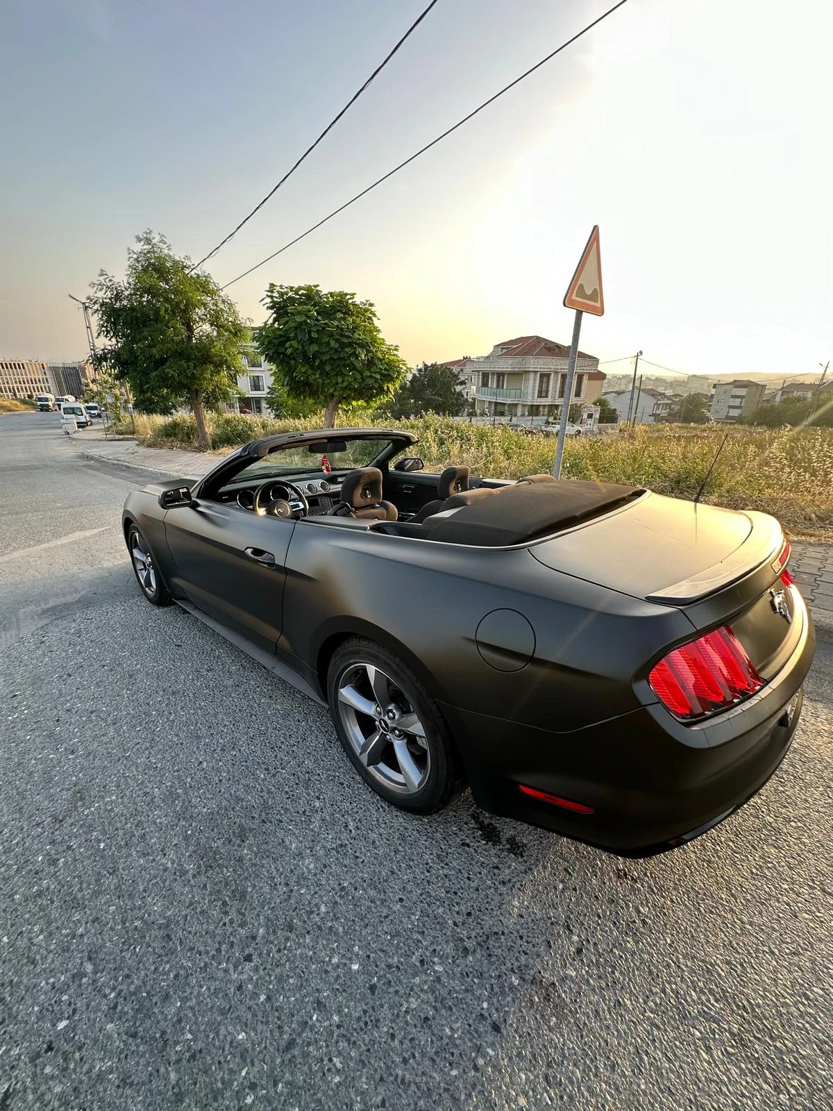 Ford Mustang, снимка 6 - Автомобили и джипове - 54260382