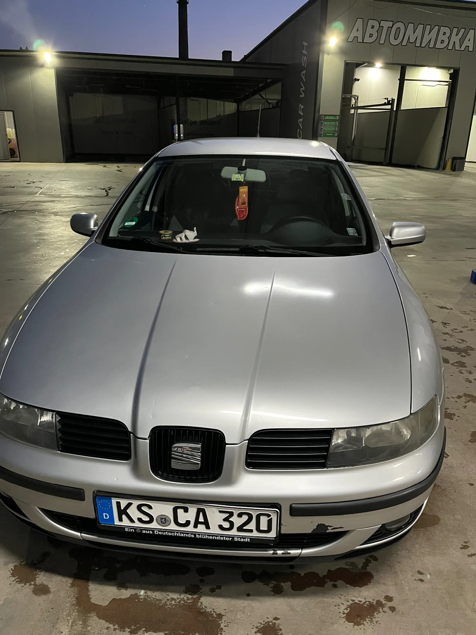 Seat Leon