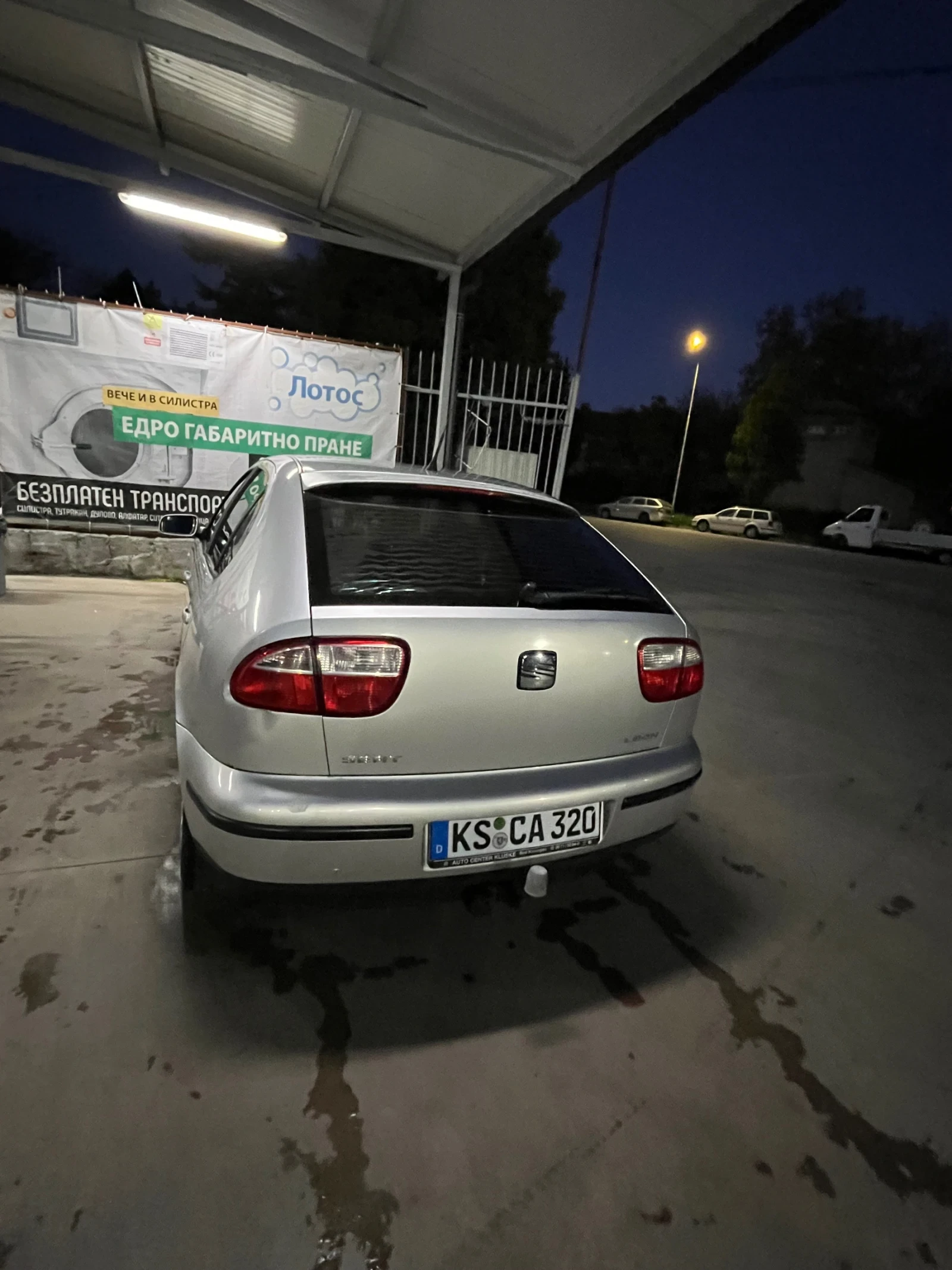 Seat Leon, снимка 4 - Автомобили и джипове - 54402842