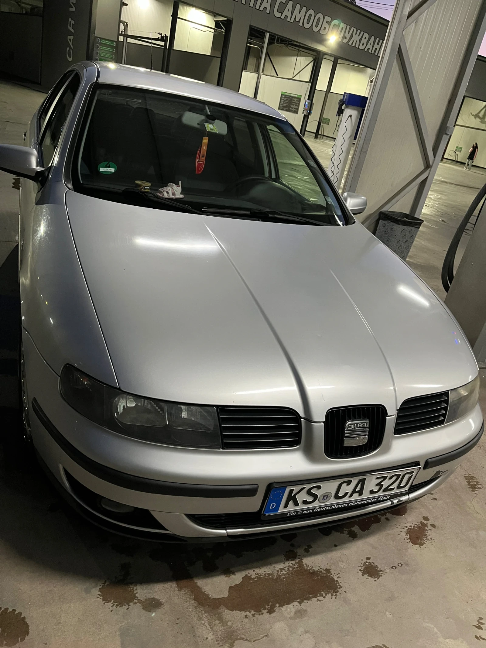 Seat Leon, снимка 2 - Автомобили и джипове - 54402842