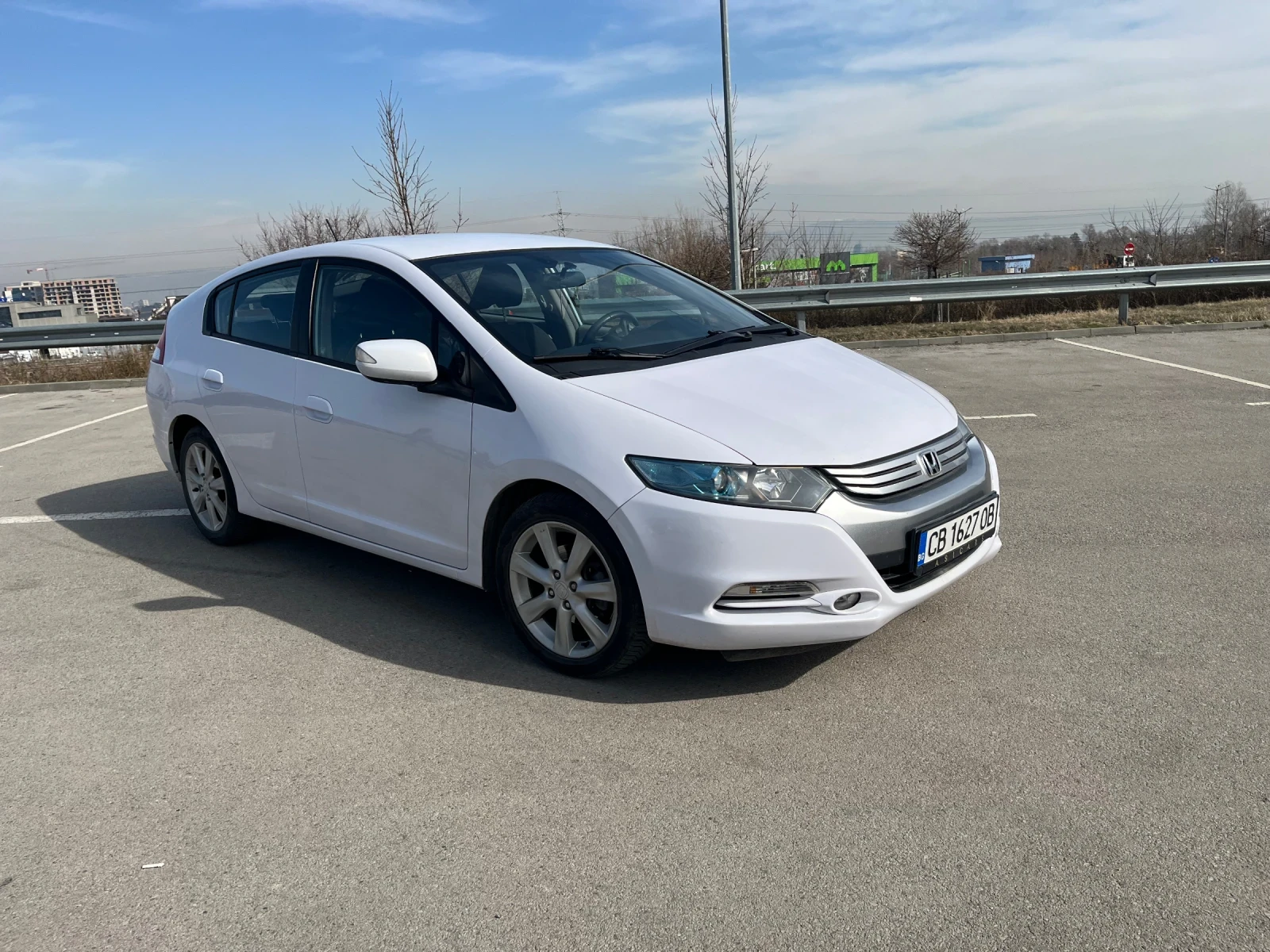 Honda Insight, снимка 2 - Автомобили и джипове - 54436058