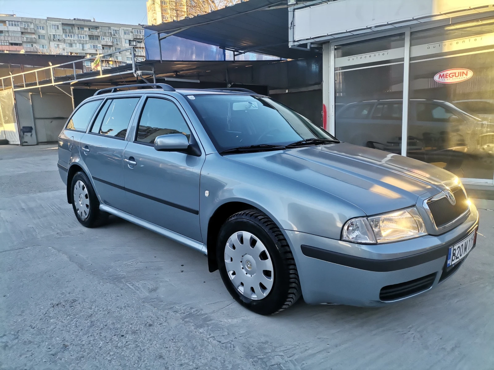 Skoda Octavia 1.9 ���! �������� | Mobile.bg � ����������� 1